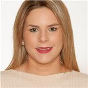 Maestra de Infantil y Primaria con b2 de inglés y máster en metologías innovadoras imparte clases de primaria a cualquier materia y nivel